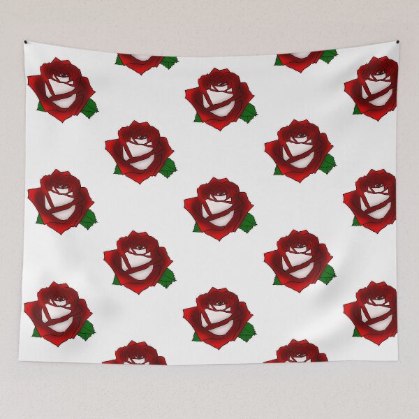 Item preview, Botany plants lately red rose designed and sold by Designs Of all kinds.