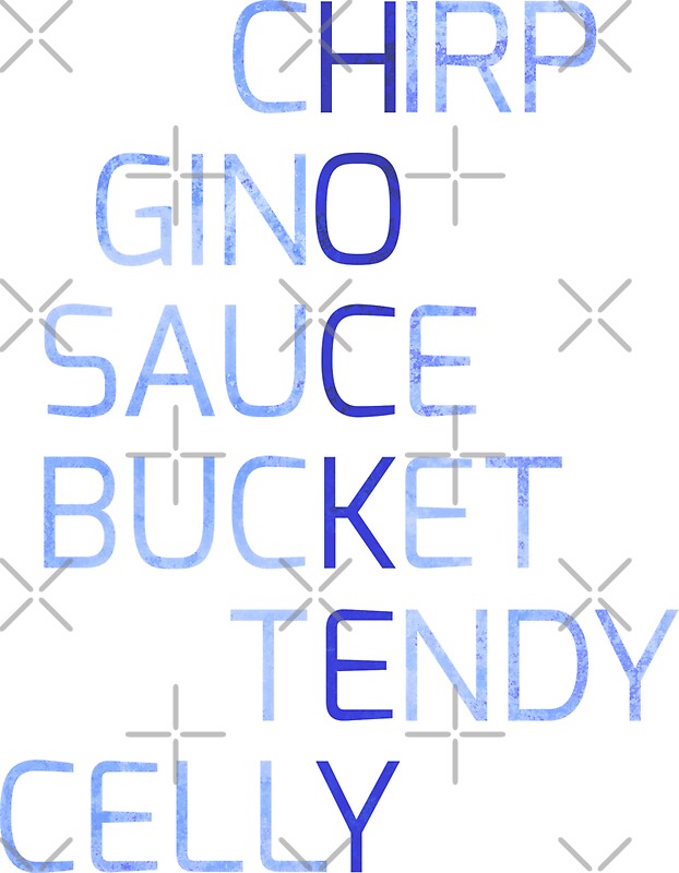 "Funny Hockey Slang Words" Stickers by gamefacegear Redbubble