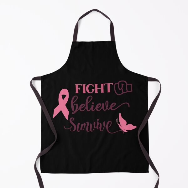 Item preview, Breast Cancer -Fight Believe Survive designed and sold by HDPrinting.