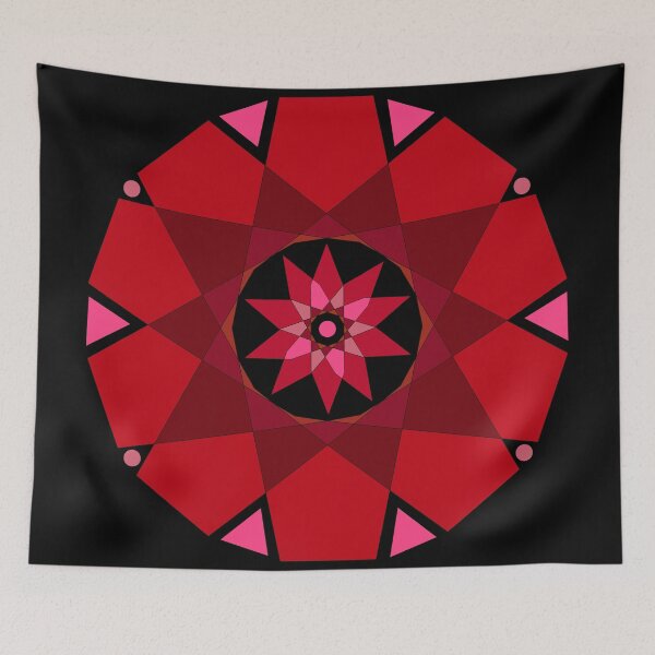 Item preview, Geometric Mandala 1 designed and sold by Nobiewan.