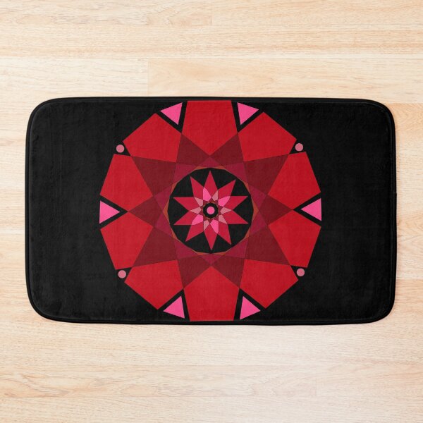 Item preview, Geometric Mandala 1 designed and sold by Nobiewan.