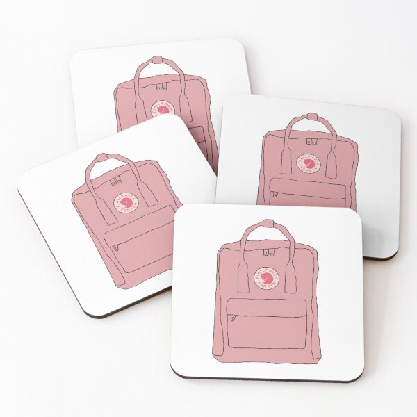 Item preview, Pink Backpack Sticker designed and sold by Kaitlyn Beimel.