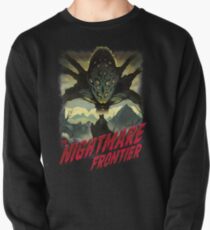 THE NIGHTMARE FRONTIER Pullover