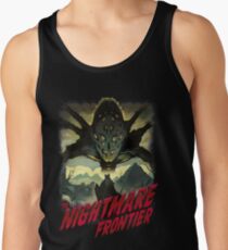 THE NIGHTMARE FRONTIER Tank Top