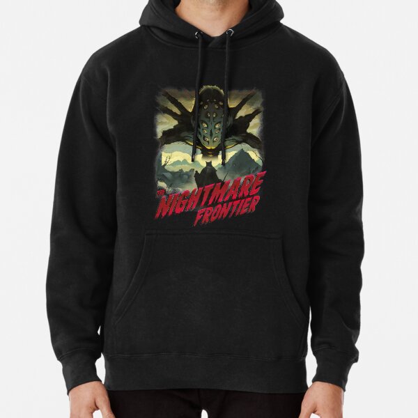 Item preview, THE NIGHTMARE FRONTIER designed and sold by crowsmack.