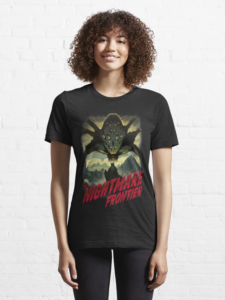 Discover THE NIGHTMARE FRONTIER | Essential T-Shirt 