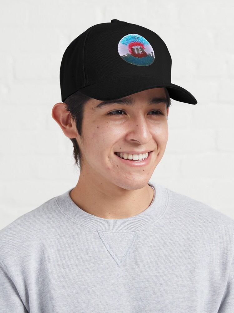 Alternate view of Colorado Bear-Zilla Cap