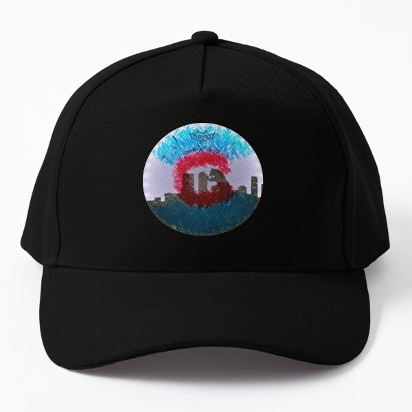 Colorado Bear-Zilla Baseball Cap