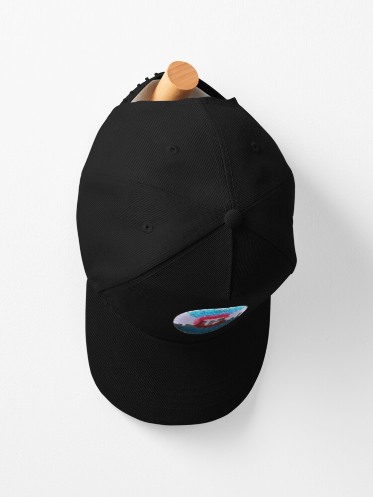 Alternate view of Colorado Bear-Zilla Cap