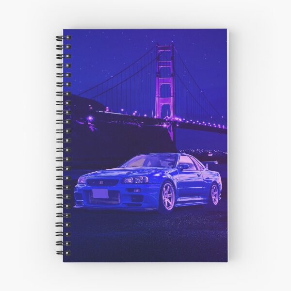 Item preview, Nissan GTR R34 Neon designed and sold by nueman.