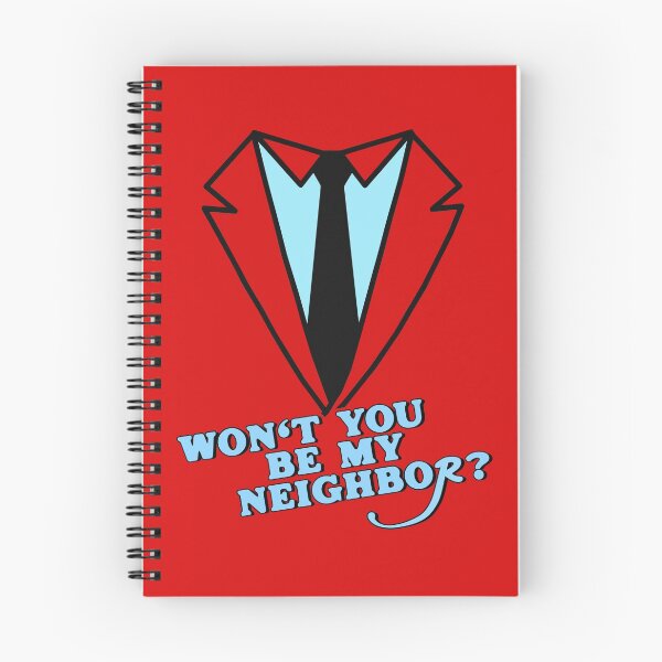 Item preview, Won't You Be My Neighbor? designed and sold by acquiesce13.