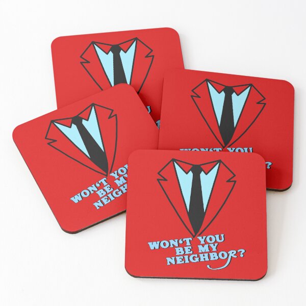 Item preview, Won't You Be My Neighbor? designed and sold by acquiesce13.
