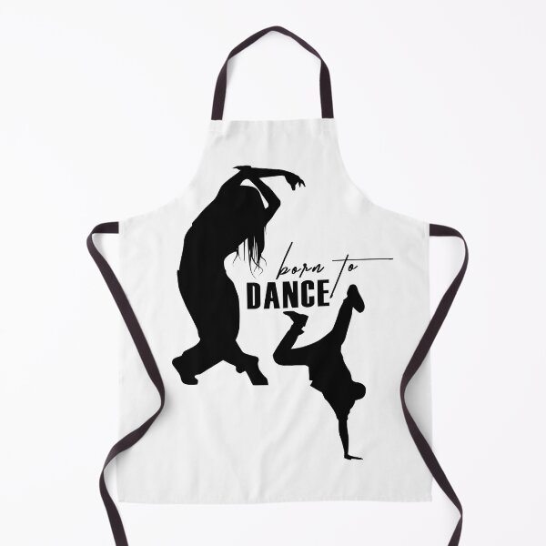 Item preview, Born to dance breakdance black color designed and sold by ELIFNATION.