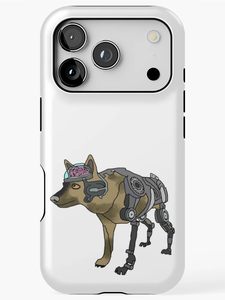 Thumbnail 1 of 4, iPhone Case, Rex Cartoon designed and sold by Ratch2929.