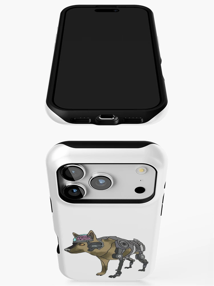Thumbnail 3 of 4, iPhone Case, Rex Cartoon designed and sold by Ratch2929.