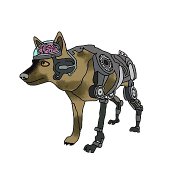 Artwork thumbnail, Rex Cartoon by Ratch2929