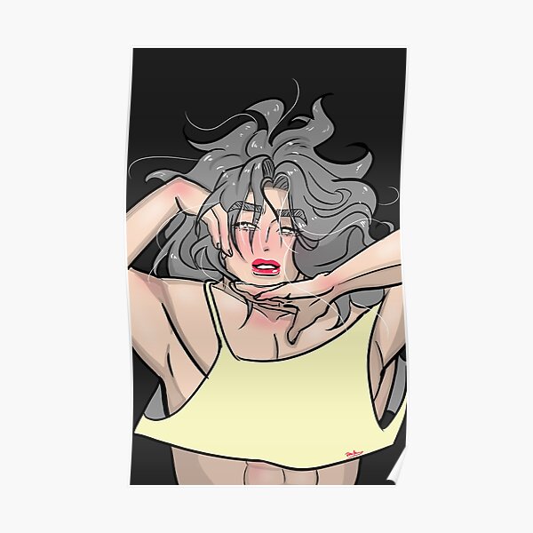 Sugar: Colored Cover Poster