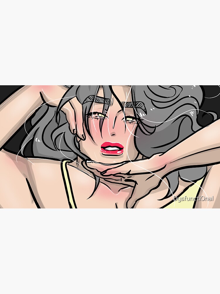 Sugar: Colored Cover by Dysfuncti0nal