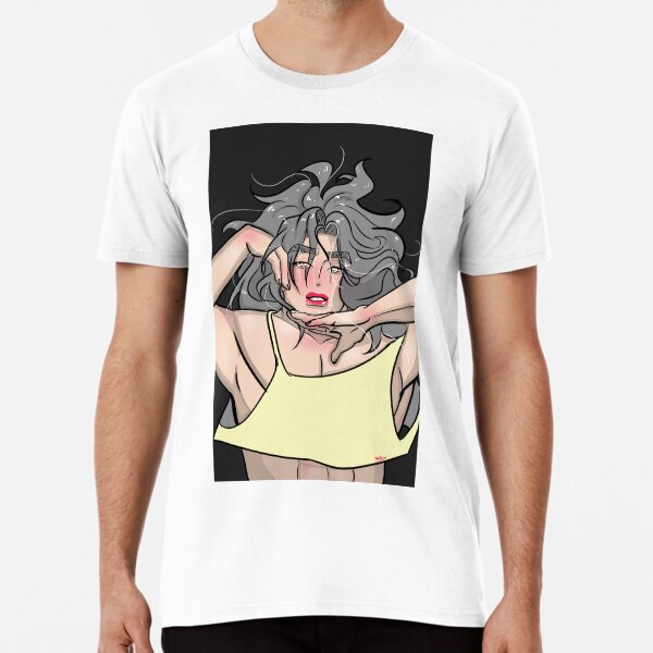 Sugar: Colored Cover Premium T-Shirt