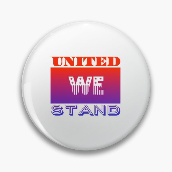 Item preview, United We Stand designed and sold by speakupandshine.