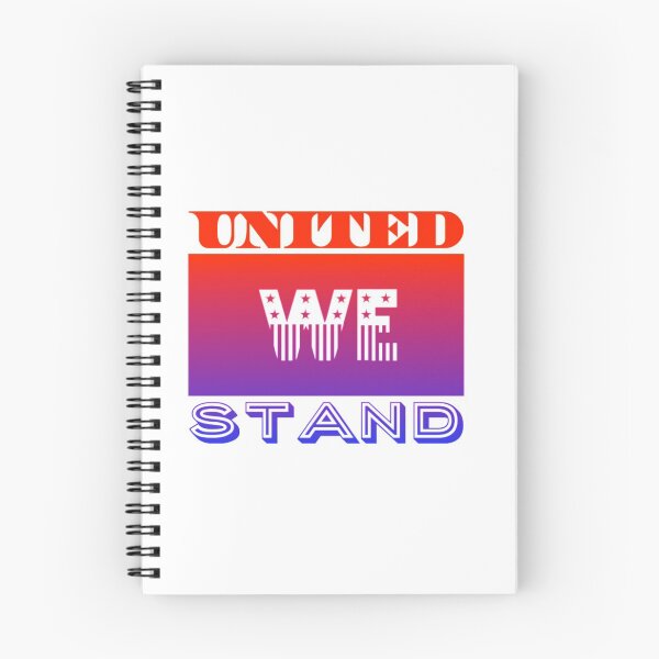 Item preview, United We Stand designed and sold by speakupandshine.