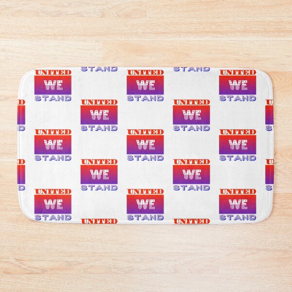 Item preview, United We Stand designed and sold by speakupandshine.