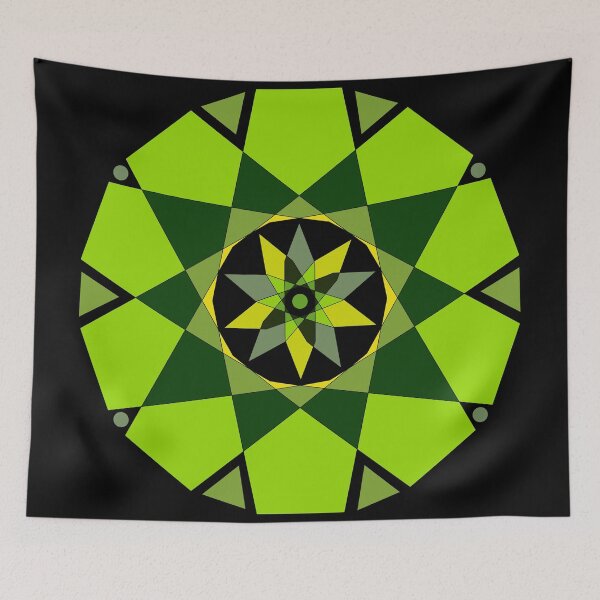 Item preview, Geometric Mandala 2 designed and sold by Nobiewan.