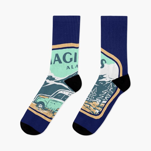 Item preview, Magic bus alaska designed and sold by ogdsg.