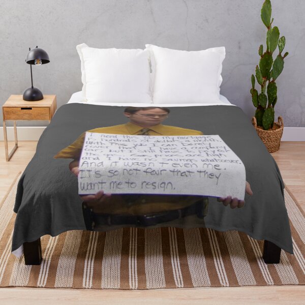 Item preview, dwight schrute designed and sold by Sydney Layton.