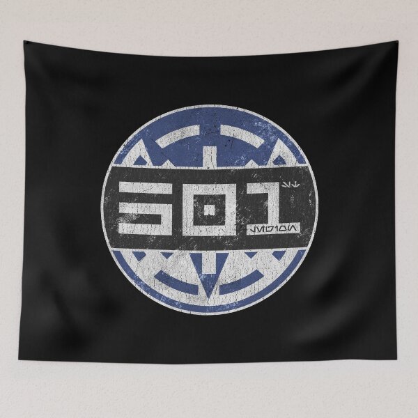Item preview, 501st Flag designed and sold by ShimmerSoleil.