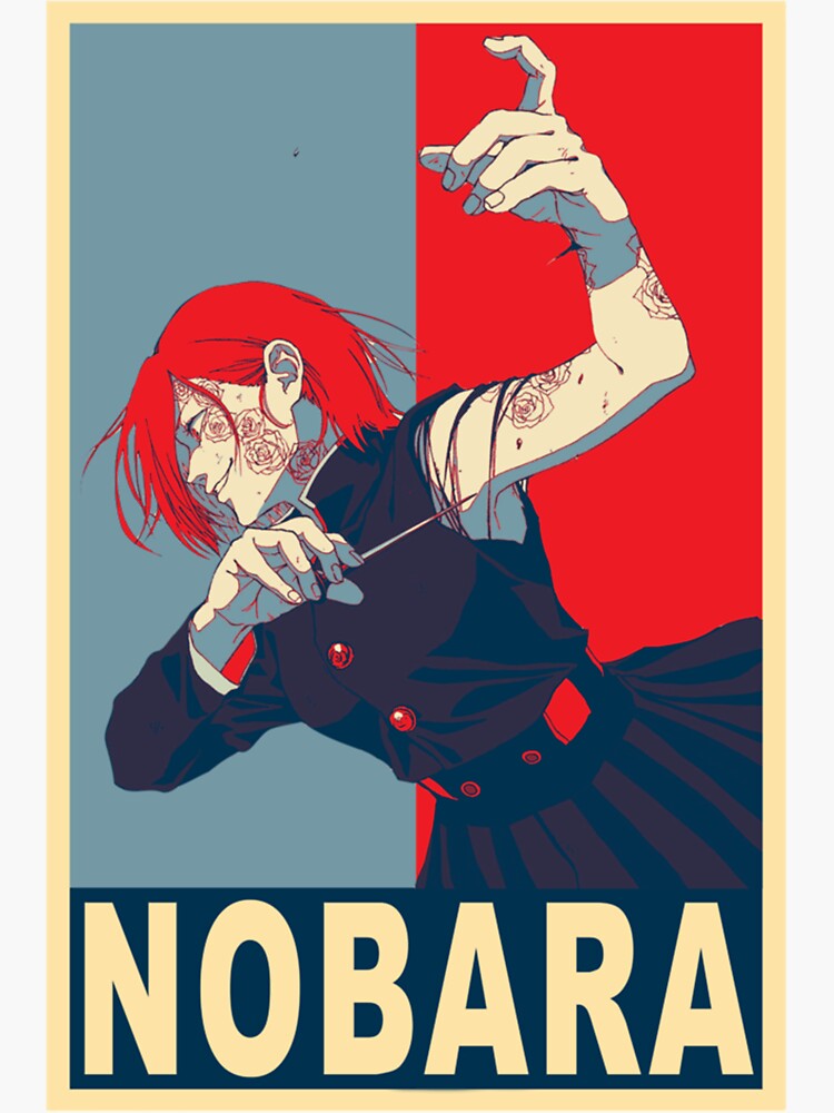 nobara kugisaki shirt