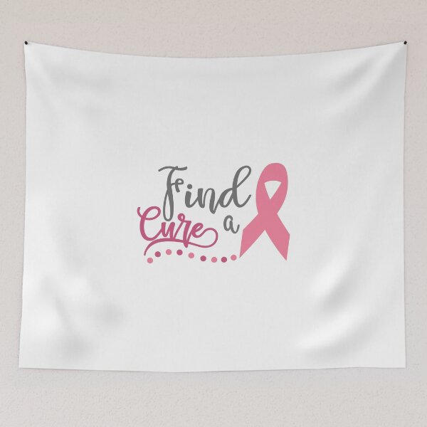 Item preview, Breast Cancer -Find a Cure designed and sold by HDPrinting.