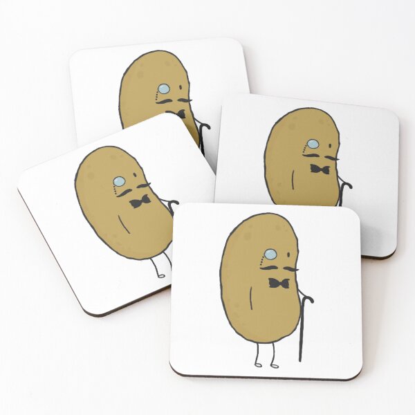 Item preview, Mr.potato designed and sold by simpleKPL.