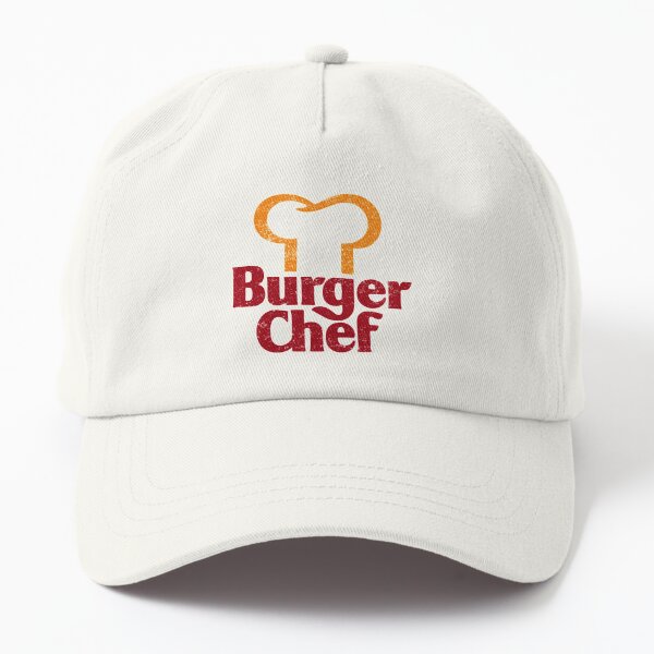 burger chef hat