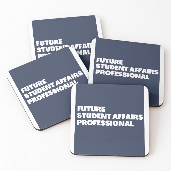 Item preview, Future Student Affairs Professional  designed and sold by HigherEdGuru.