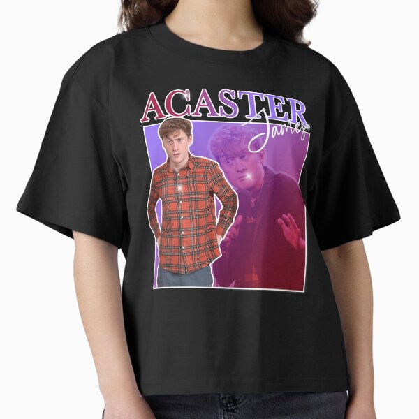 Item preview, James Acaster Retro designed and sold by glitteredgold.