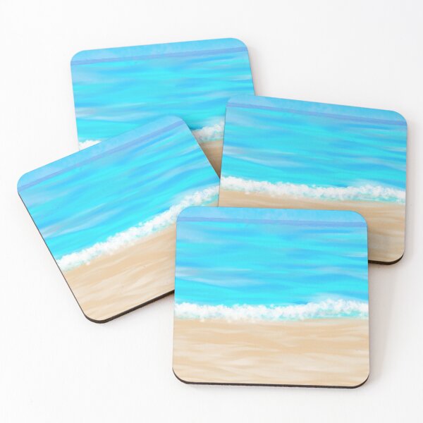 Item preview, Beach Scenery designed and sold by MamaSweetea.