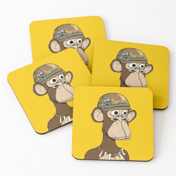 Item preview, Stunned Ape designed and sold by Guerillafashion.