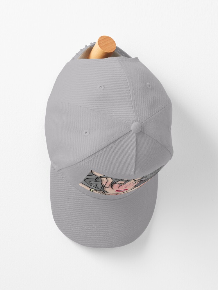Alternate view of Sugar (banner version) Cap