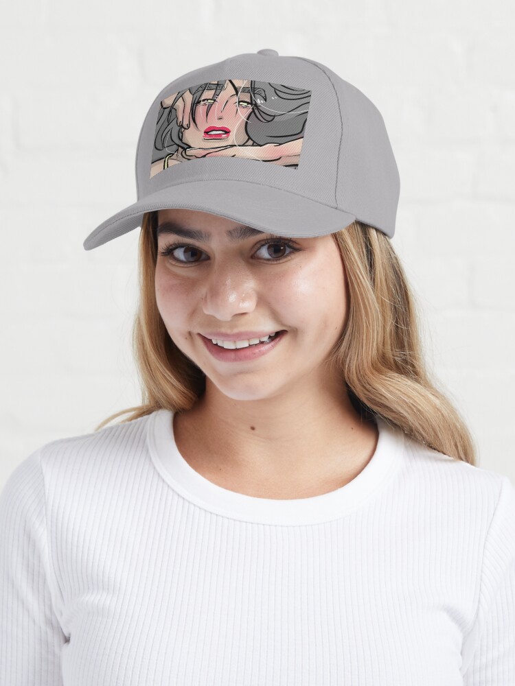 Alternate view of Sugar (banner version) Cap