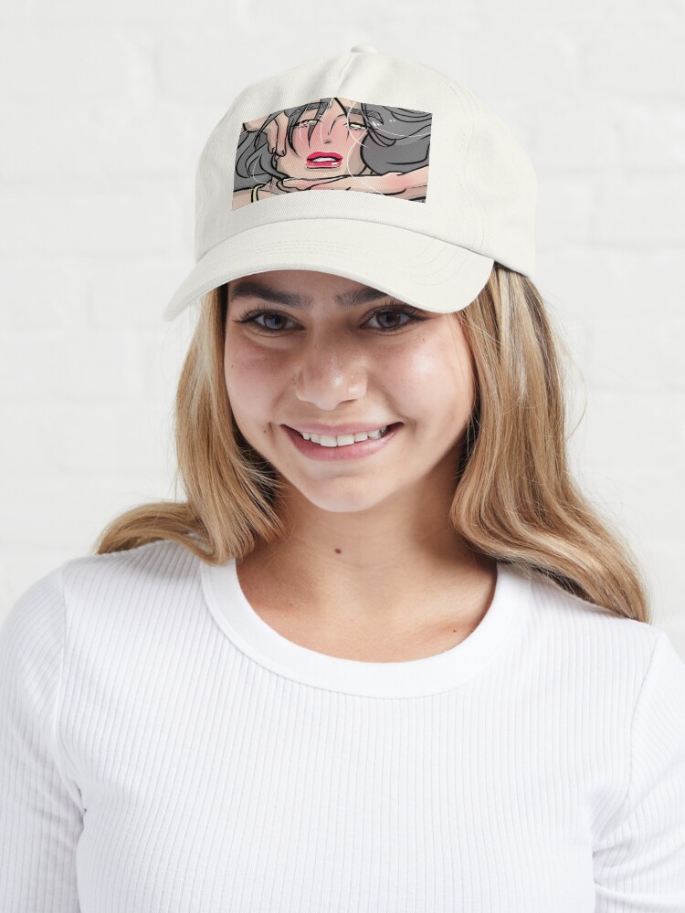 Alternate view of Sugar (banner version) Cap