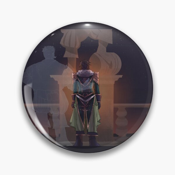 Item preview, Ghost of Walter Beck ~ Fable 3 designed and sold by Queenmadison1.