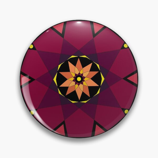 Item preview, Geometric Mandala 3 designed and sold by Nobiewan.