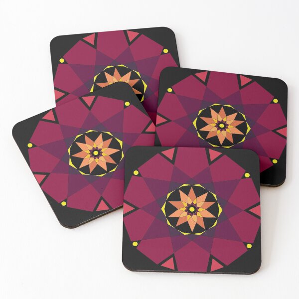 Item preview, Geometric Mandala 3 designed and sold by Nobiewan.