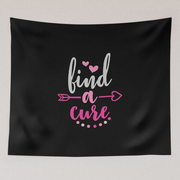 Item preview, Breast Cancer -Find a Cure designed and sold by HDPrinting.