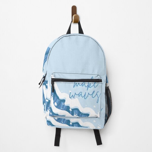 Item preview, Make Waves. Ocean Waves designed and sold by BeeMeCreative.
