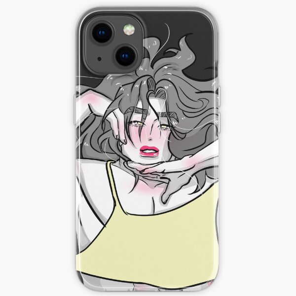Sugar: Selective Color iPhone Soft Case