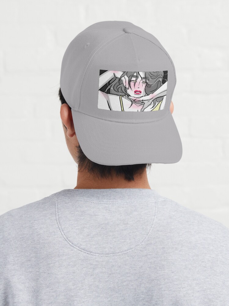 Alternate view of Sugar: Selective Color Cap