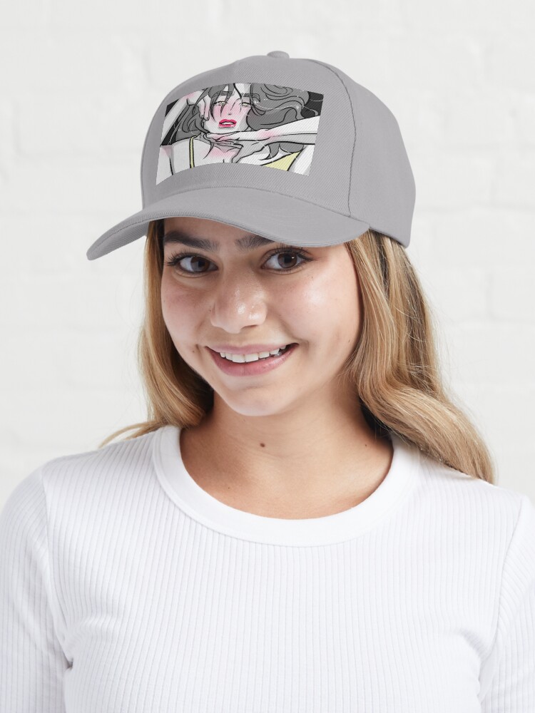 Alternate view of Sugar: Selective Color Cap
