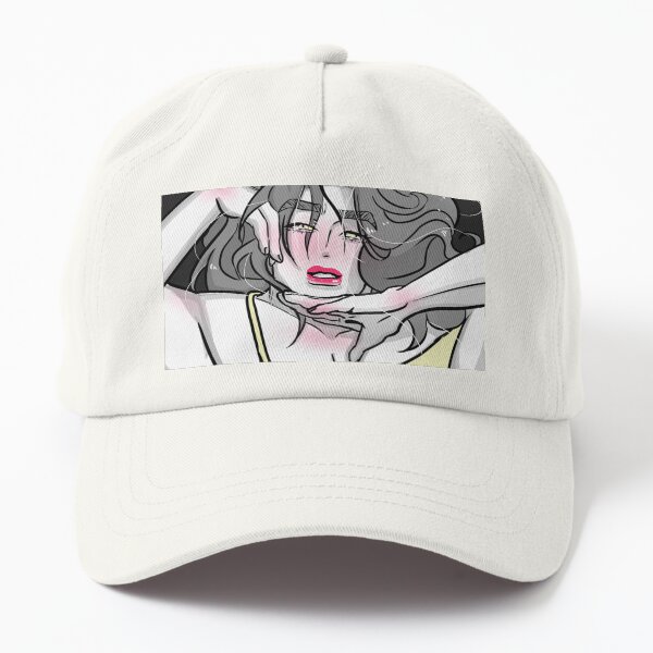 Sugar: Selective Color Dad Hat